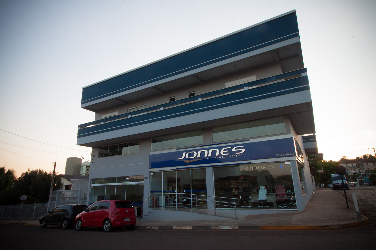 Equipe Jonnes Informatização